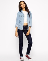 Thumbnail for your product : Neon Blonde Vixen Low Rise  Skinny Twig Jean