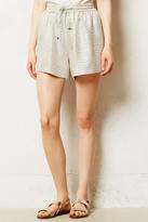 Thumbnail for your product : Anthropologie Drawstring Shimmer Shorts
