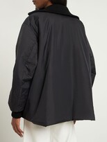 Thumbnail for your product : Totême Shell bomber jacket