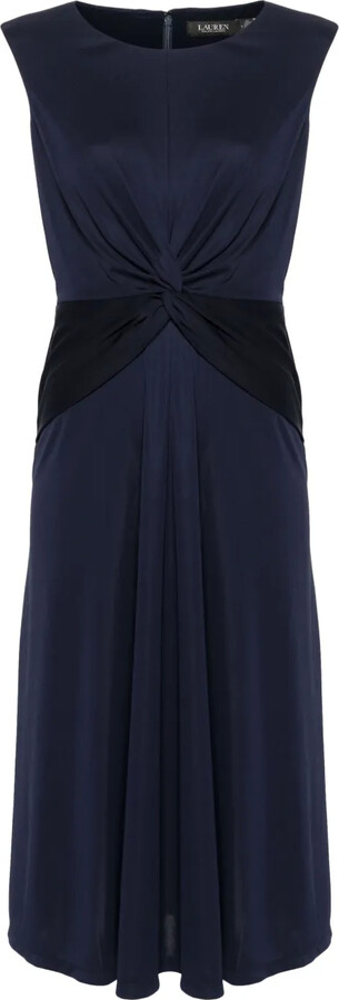 Lauren Ralph Lauren Tessane flared midi dress