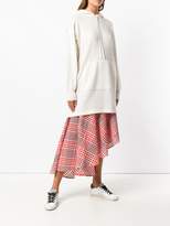 Thumbnail for your product : Missoni oversized back logo sweater