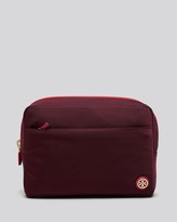 Thumbnail for your product : Tory Burch Cosmetic Case - Travel Nylon Large