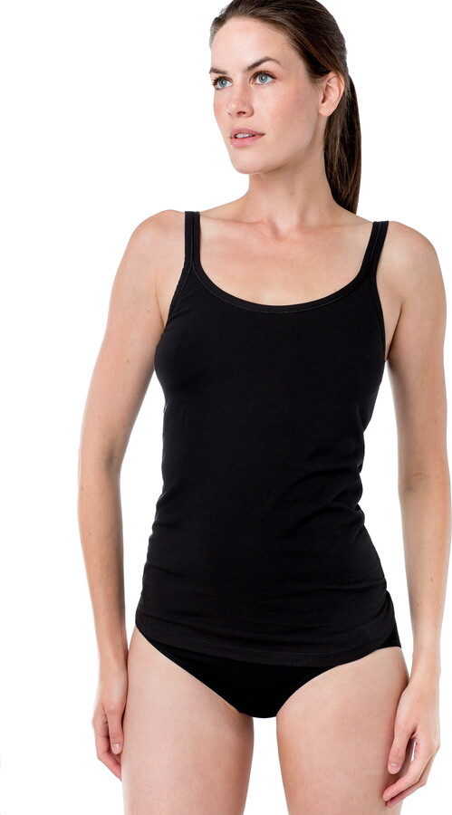 Elita Women's Camisole with High Neckline