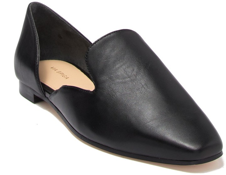via spiga yania chain link loafer