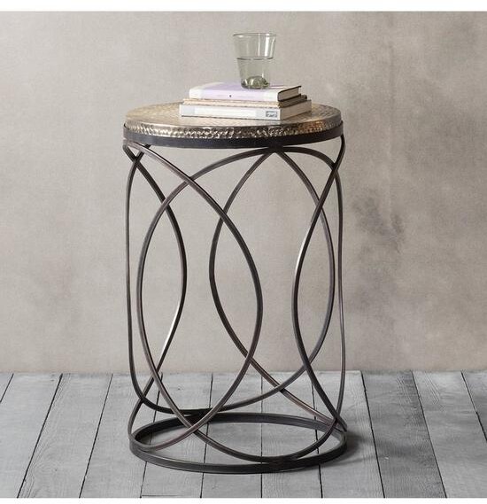Hometown Interiors Alice Side Table ShopStyle