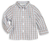 Thumbnail for your product : Marie Chantal Infant's Check Shirt