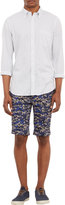 Thumbnail for your product : Gant Ocean Camo"-Print Chino Shorts