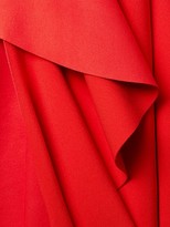 Thumbnail for your product : SOLACE London Alora Cascading Ruffle Dress