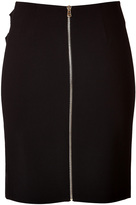 Thumbnail for your product : Emilio Pucci Stretch Wool Pencil Skirt