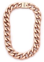 Thumbnail for your product : Luv Aj They Tyson Choker Necklace