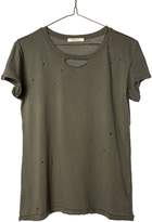 Thumbnail for your product : Ragdoll LA DISTRESSED VINTAGE TEE Army