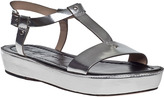 Thumbnail for your product : Elizabeth and James Cree Platform Sandal Natural Leather