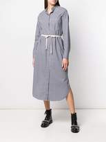 Thumbnail for your product : Semi-Couture Semicouture midaxi shirt dress