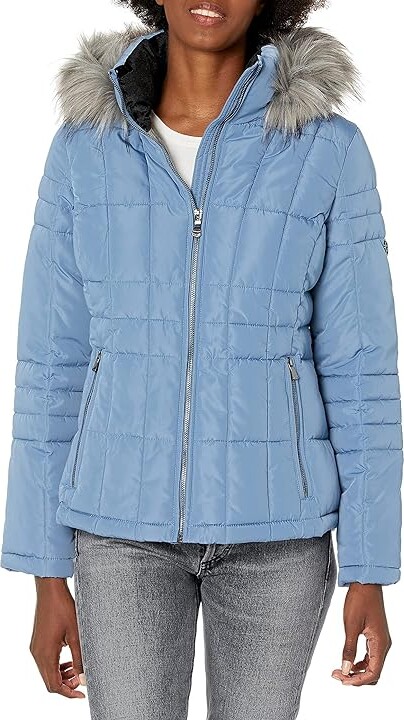 Michael Kors Men’s Sleeping Bag Coat - Safety Orange Size M Original Price  $498 
