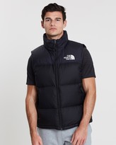 Thumbnail for your product : The North Face Men's Black Vests - 1996 Retro Nuptse Vest - Size XXL at The Iconic