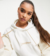 Thumbnail for your product : Berghaus Oversized block hoodie in beige Exclusive at ASOS