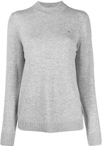 Thumbnail for your product : Tommy Hilfiger Mock Neck Wool-Blend Jumper