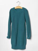 Thumbnail for your product : Gap Ribbed raglan sweater dress
