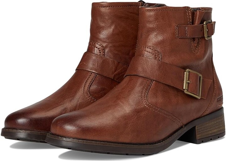 Josef Seibel Kate 21 Women's Boots Cognac : EU 40 (US Women's 9