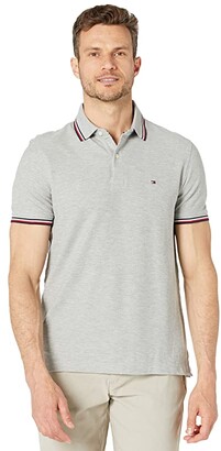 Tommy Hilfiger Winston Solid Wicking Polo - ShopStyle