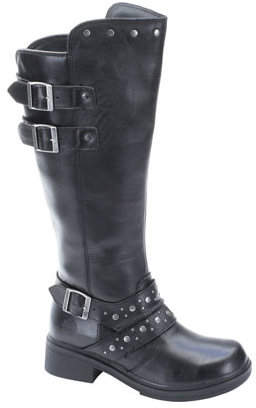 Harley-Davidson Women's Hope - Black Leather Boots