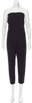 Thumbnail for your product : Rachel Comey Strapless Mid-Rise Jumpsuit