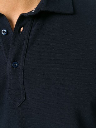 Brunello Cucinelli Button Up Polo Shirt