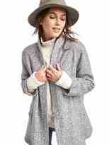 Thumbnail for your product : Gap Fleece open-front jacket