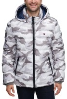 white hilfiger jacket