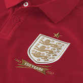 Thumbnail for your product : Nike 2013/14 England Replica Men's Soccer Jersey