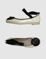 Thumbnail for your product : Marc Jacobs Ballet flats