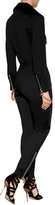 Thumbnail for your product : Moschino Cotton Jumpsuit with Chains Gr. 36