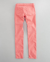 Thumbnail for your product : J Brand Jeans Luxe Twill Skinny Jeans, Carnation