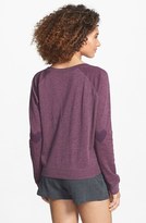 Thumbnail for your product : Make + Model Crewneck Fleece Sweatshirt