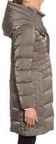 Thumbnail for your product : Tahari Mia Down & Feather Fill Coat