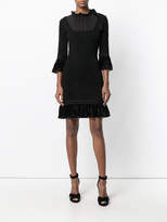 Thumbnail for your product : Roberto Cavalli flared dress
