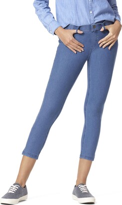 Women Capri Jeans And Trousers