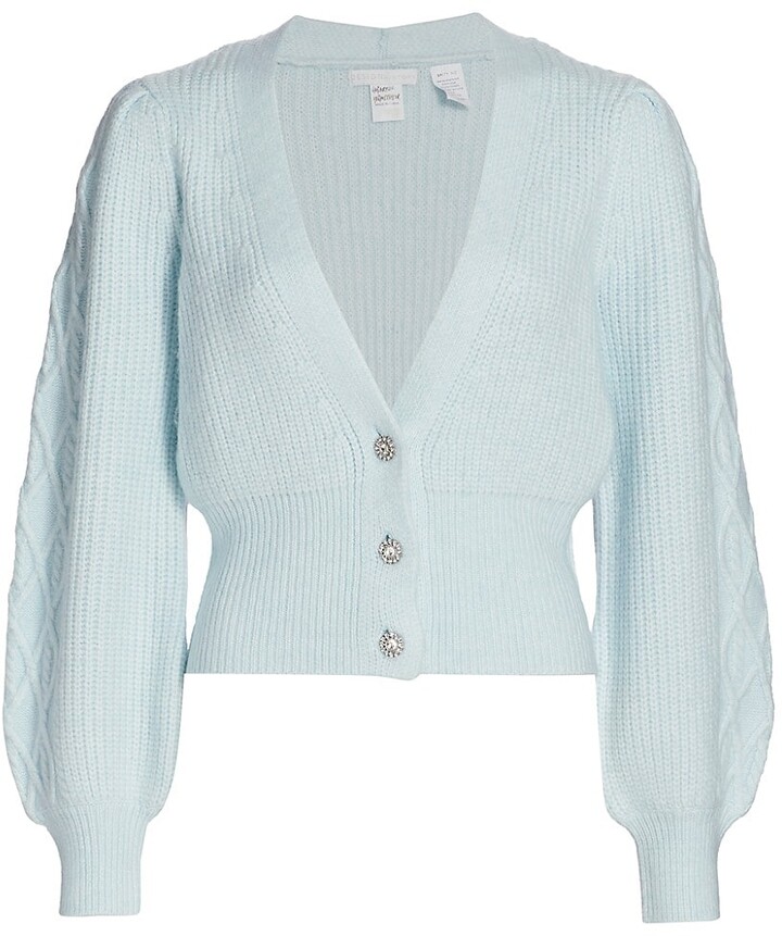 design history cardigan