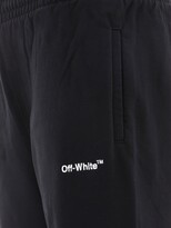 Thumbnail for your product : Off-White Logo Embroidered Track Pants
