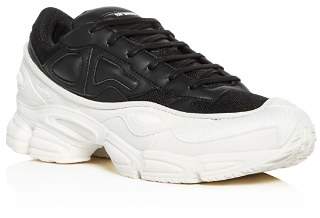 Raf Simons for Adidas Men's Ozweego Lace-Up Sneakers
