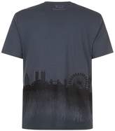 Thumbnail for your product : Stefano Ricci London Skyline T-Shirt