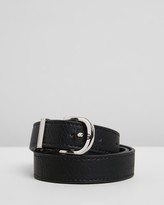 Thumbnail for your product : PETA AND JAIN Women's Black Belts - Kendrick Belt
