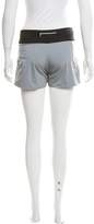 Thumbnail for your product : Monreal London Athletic Mini Shorts