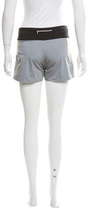 Monreal London Athletic Mini Shorts
