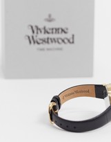 Thumbnail for your product : Vivienne Westwood belgravia watch in black