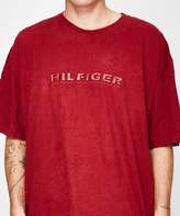 Thumbnail for your product : Tommy Hilfiger Storeroom Vintage Vintage Brand T-Shirt Burgundy (XXL)