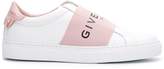 Thumbnail for your product : Givenchy Paris strap sneakers