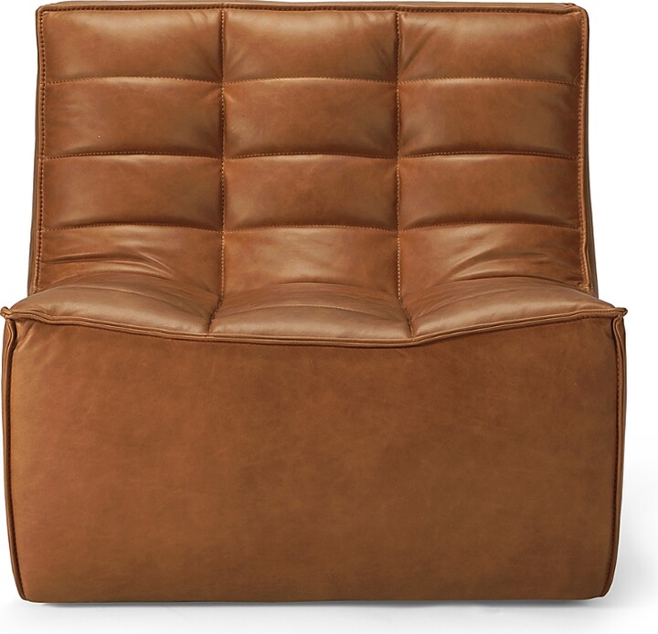 Ethnicraft N701 1 Seater Sofa