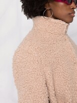Thumbnail for your product : Alyx Polar teddy fleece coat