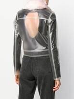 Thumbnail for your product : La Seine & Moi Lana rain jacket